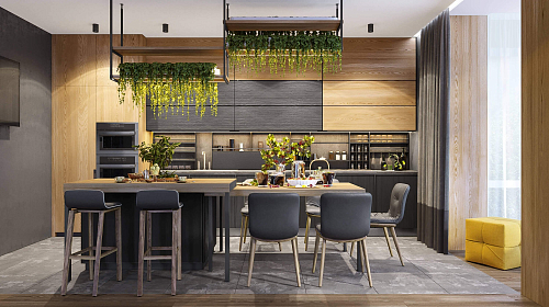 Тренды 2024: изящный «КАШЕМИР» и благородный «ТЕМНО-СЕРЫЙ»