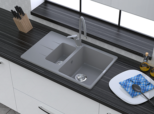 МОЙКИ EWIGSTEIN: МНОГОФУНКЦИОНАЛЬНОСТЬ И ВЫСОКИЙ СТИЛЬ