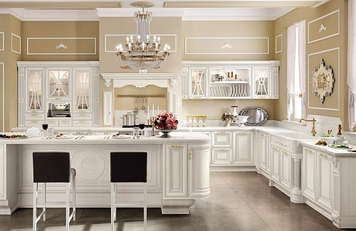 Классические кухни: обзор мойки ELEGANT R50F от EWIGSTEIN