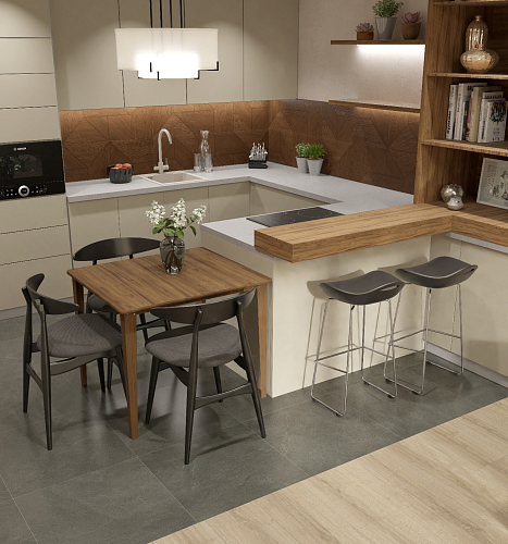 Экологичный интерьер – Тенденция 2025 года: Гармония с Природой в Вашем Доме