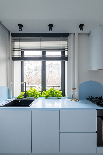 Средиземноморский стиль на кухне. Самобытность и семейные традиции