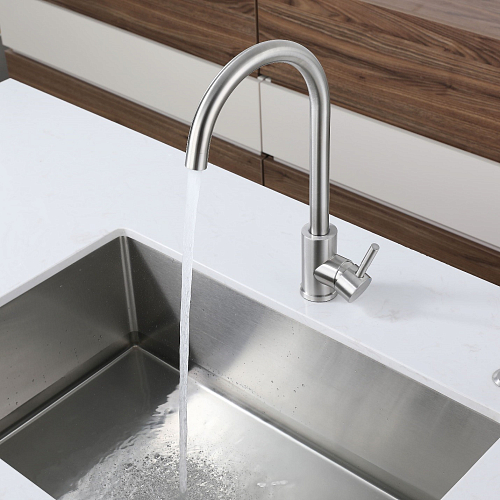 Правила выбора кухонного смесителя. Советы и рекомендации специалистов GranFest